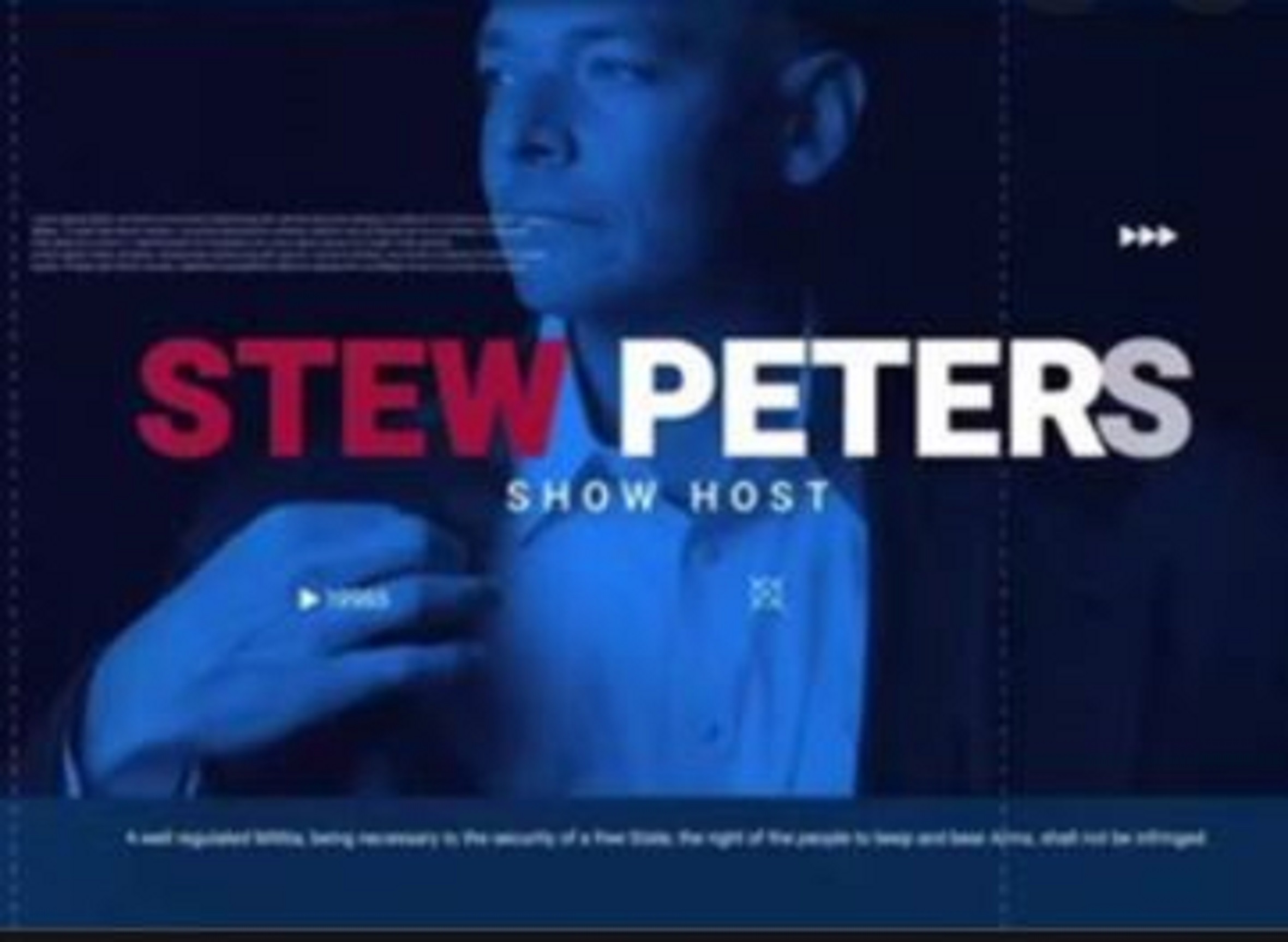 stew peters