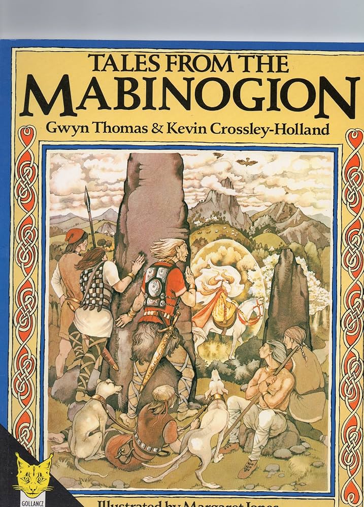 mabinogion book