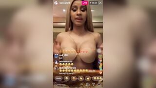 cardi b onlyfans leak