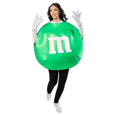 m&m costume