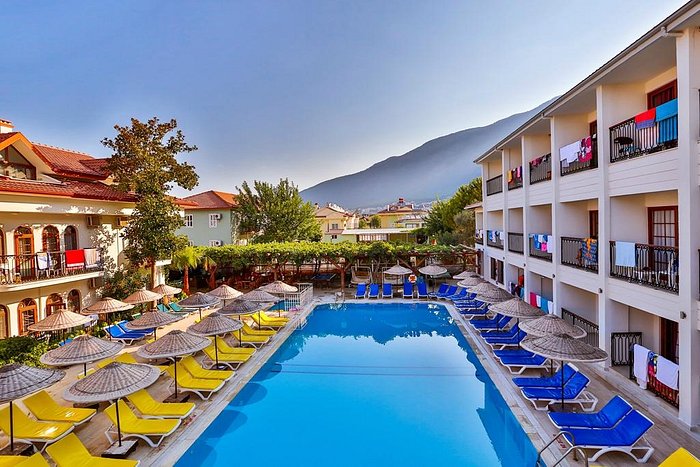 golden life resort hotel fethiye yorumlar