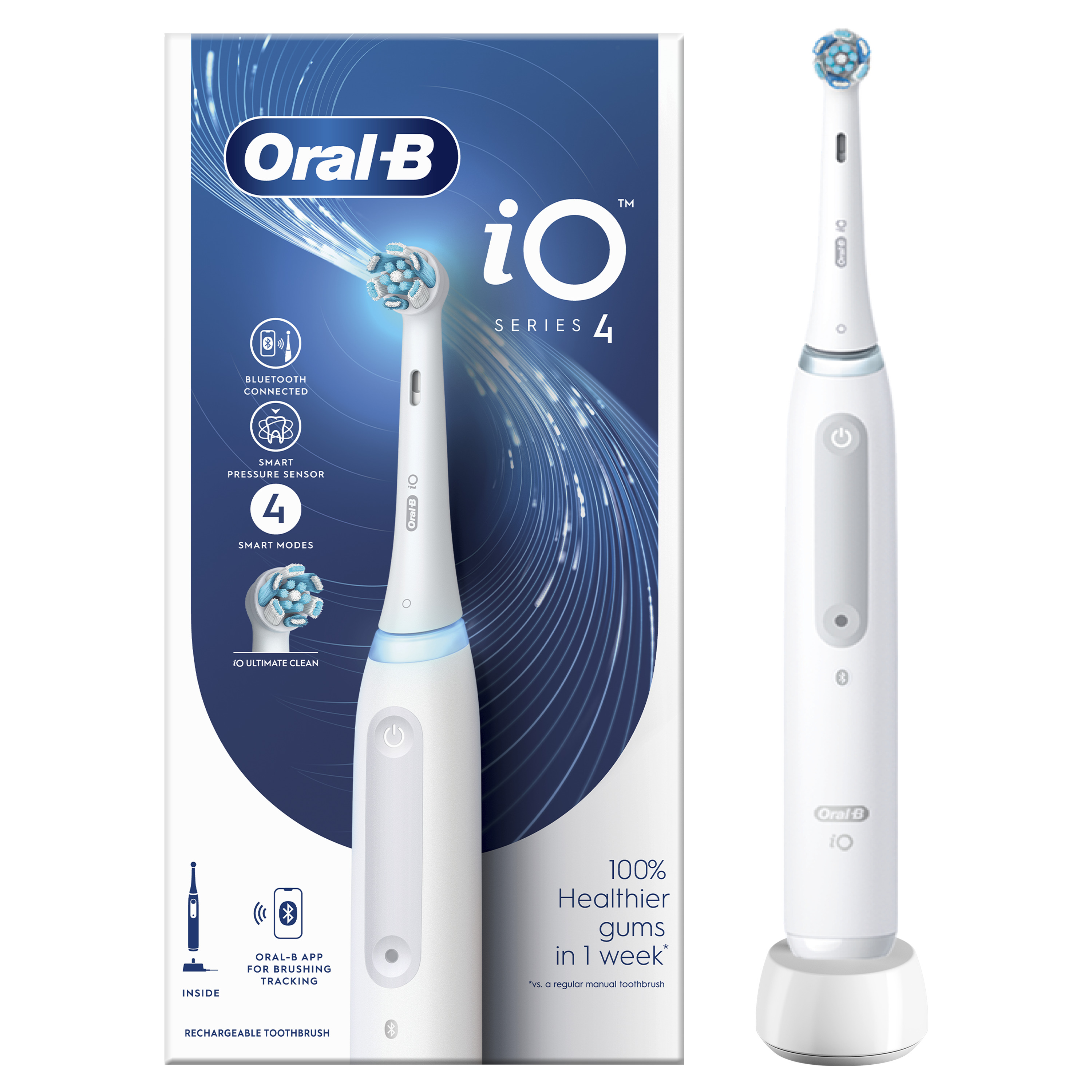 oral-b io série 4