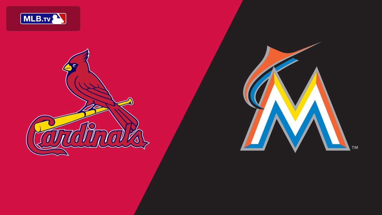 cardinals vs marlins