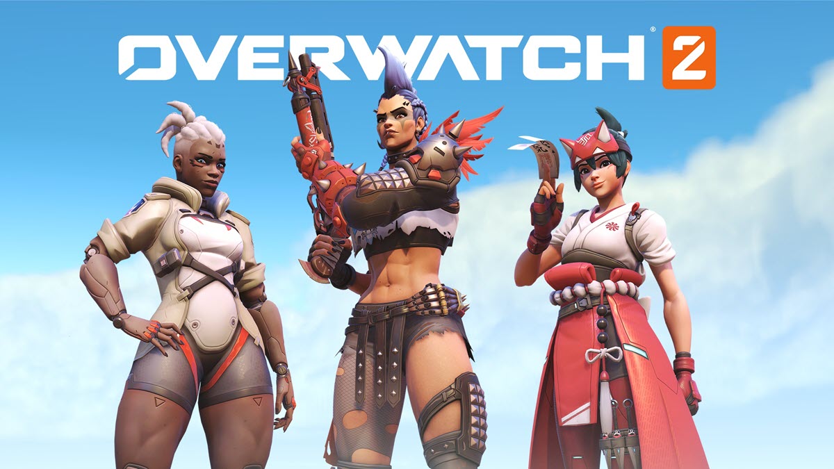 overwatch characters not loading pc