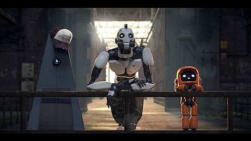 love death & robots imdb