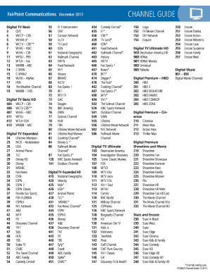 spectrum tv schedule for tonight