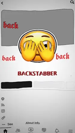 backstabber nedir