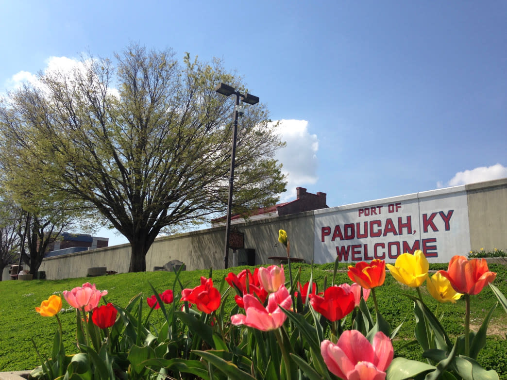 paducah convention & visitors bureau