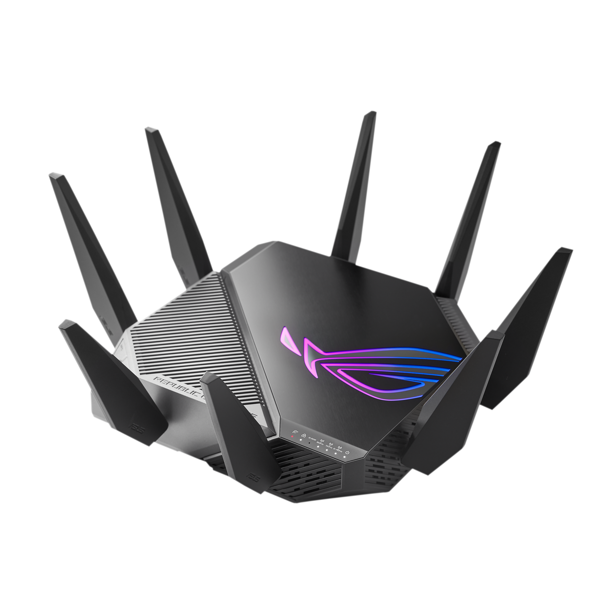 latest asus router