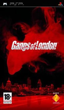 gangs of london wiki