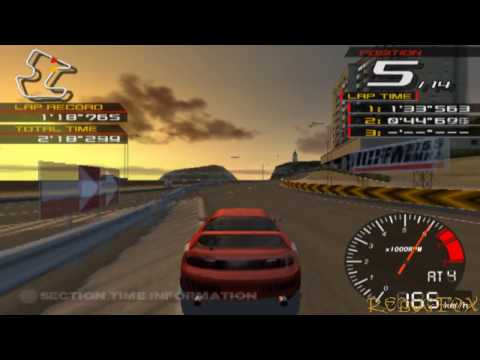 ridge racer v ps2 iso