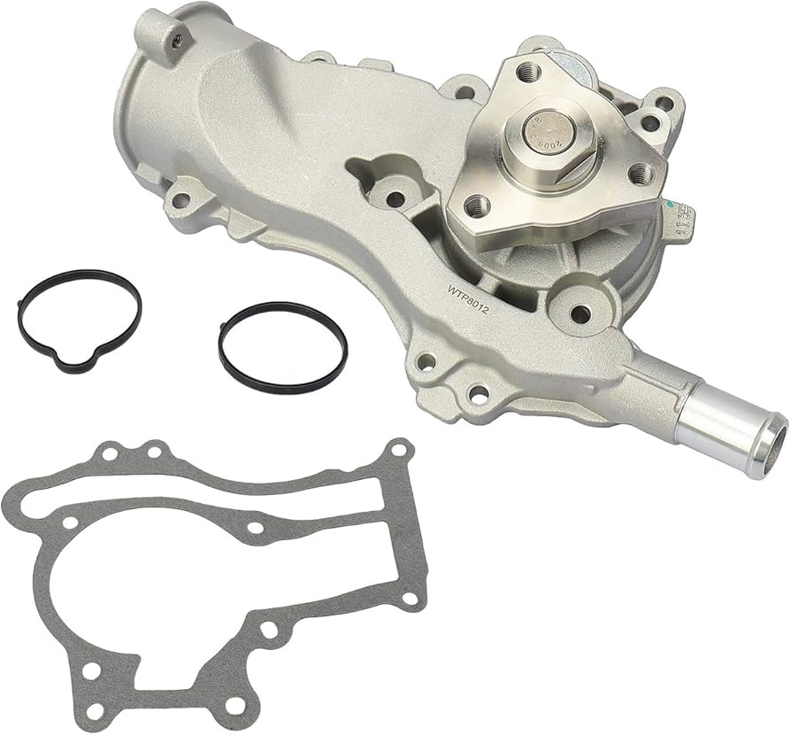 water pump for 2014 chevy cruze