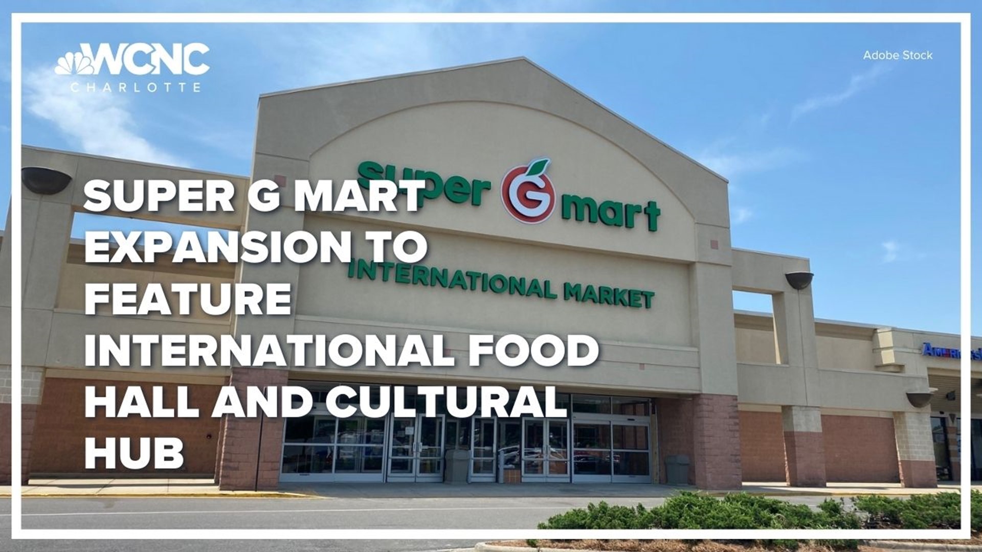 g mart charlotte nc