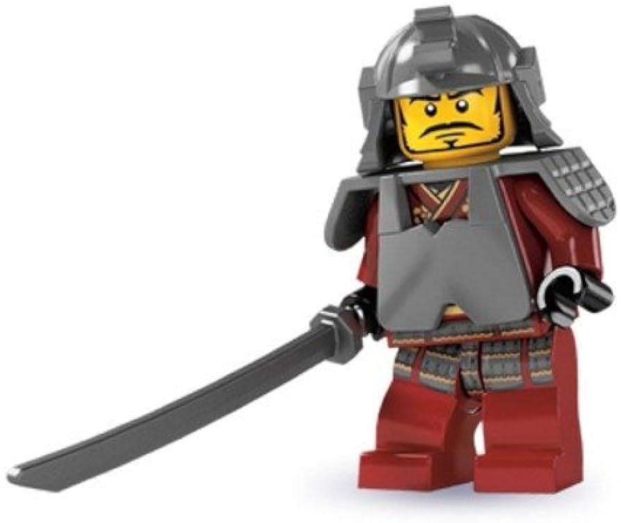 samurai lego