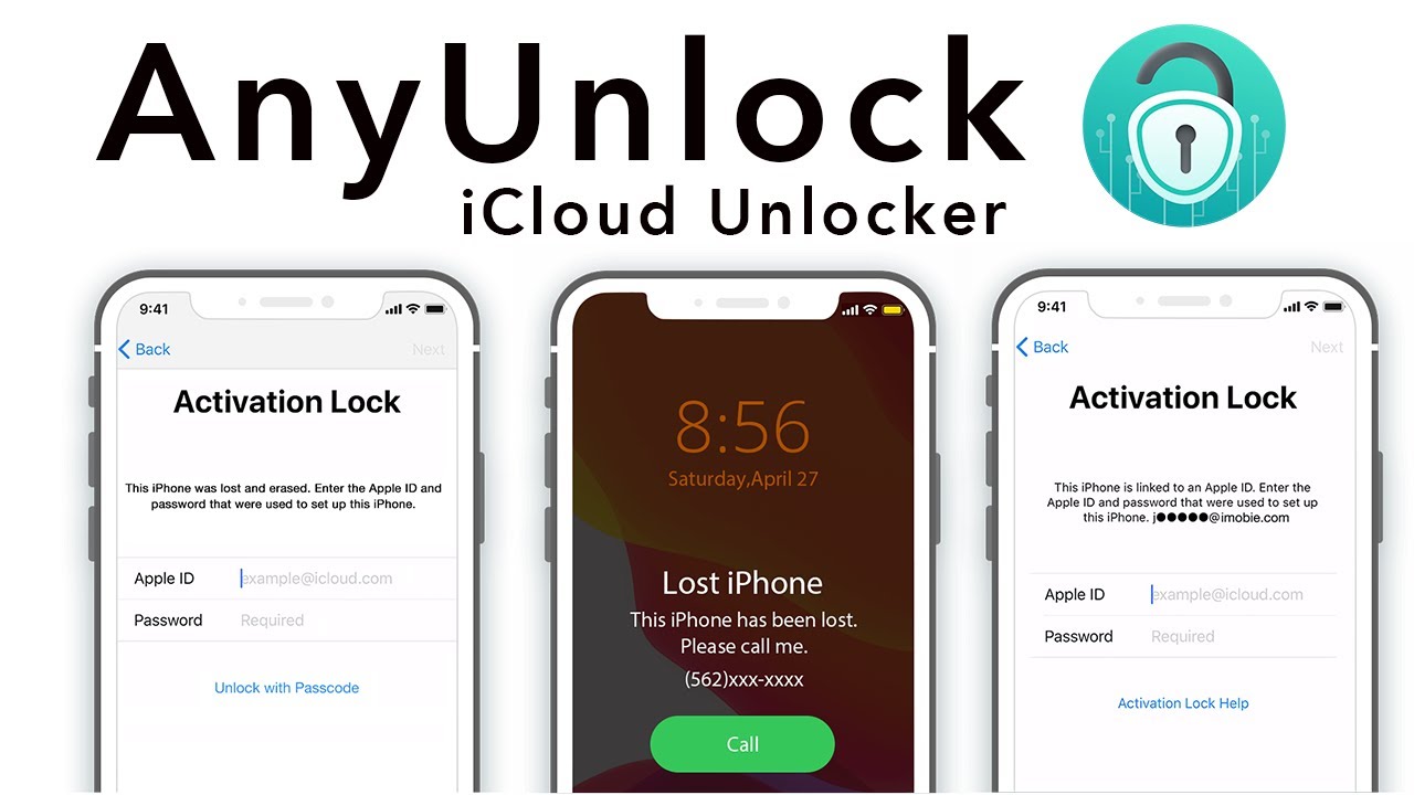 anyunlock activation code