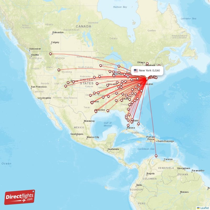 flights from laguardia to chicago