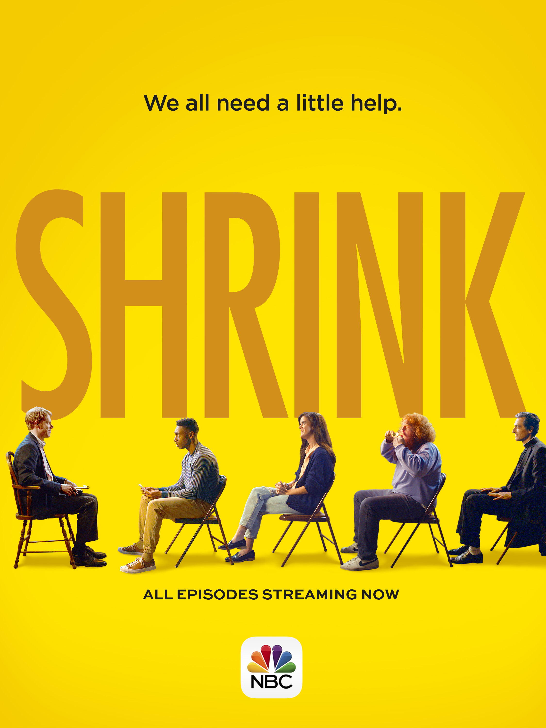 shrink tv series