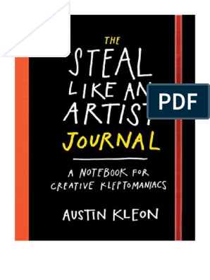 steal like artist pdf