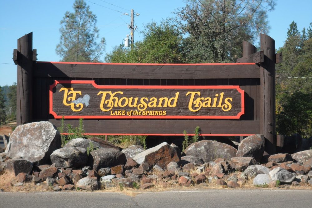 thousand trails