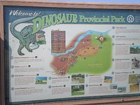 dinosaur provincial park reviews