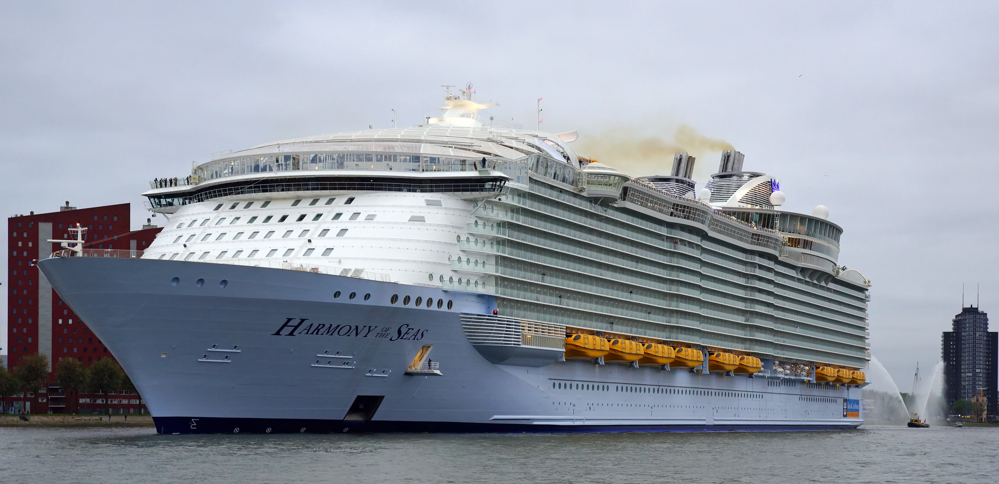 ms harmony of the seas