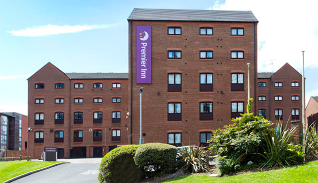 premier inns near birmingham