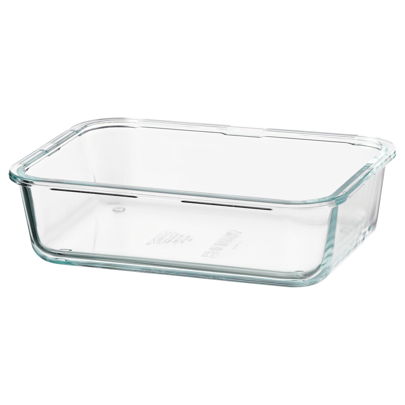 ikea glass food storage