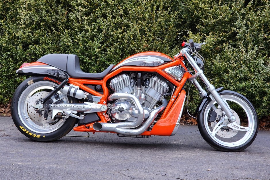 v rod for sale