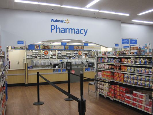 walmart pharmacy in branson mo