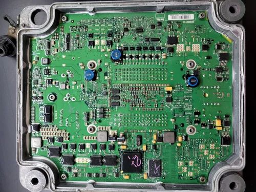 engine control module repair for volvo