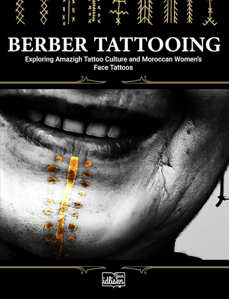 berber tattooing