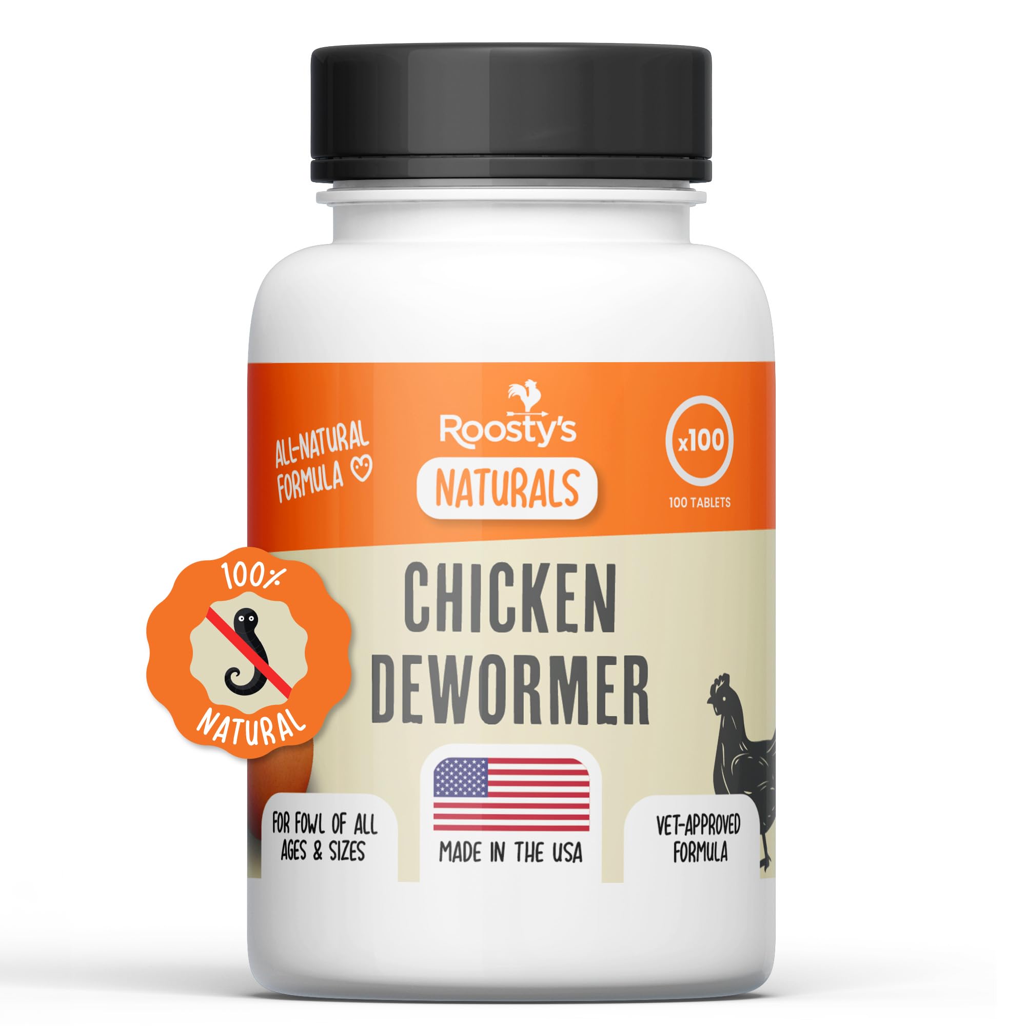 natural dewormer for chickens