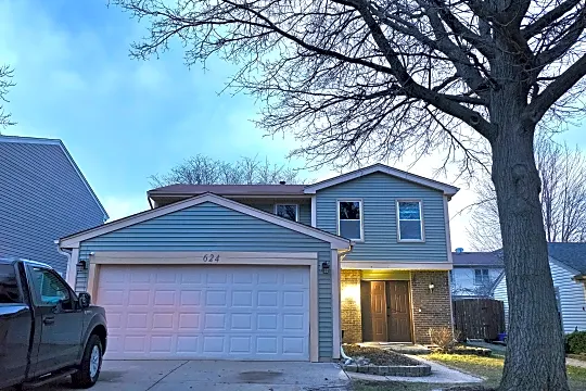 house for rent carol stream il