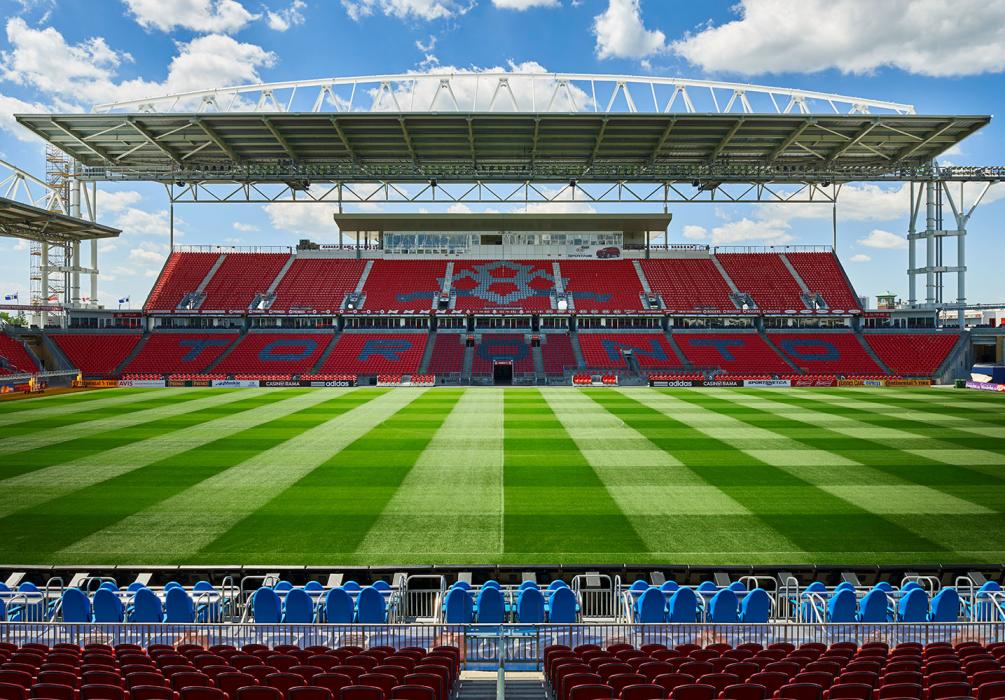 bmo field address