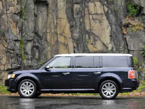 2009 ford flex