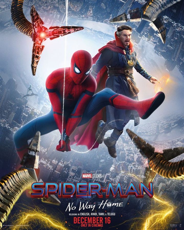 spider man no way home streaming vf