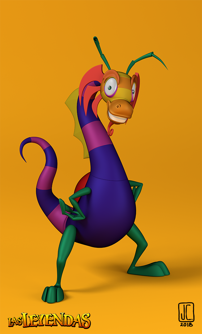 alebrije de la nahuala