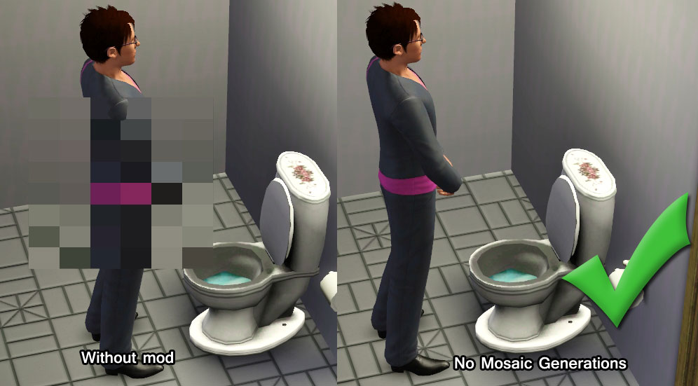 sims 3 uncensored