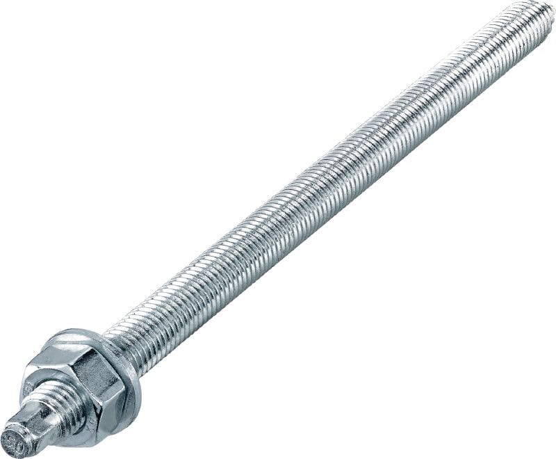 hilti has threaded rod