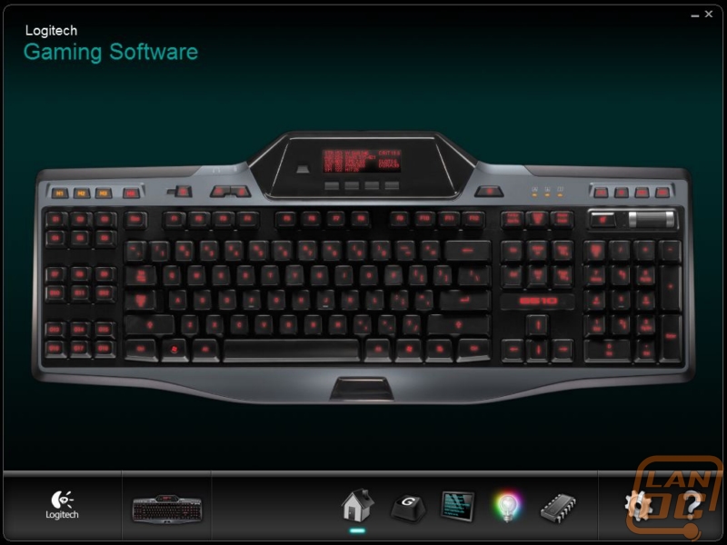 logitech g510 profiles