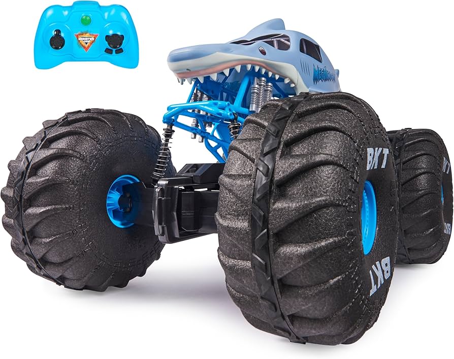 remote control monster truck