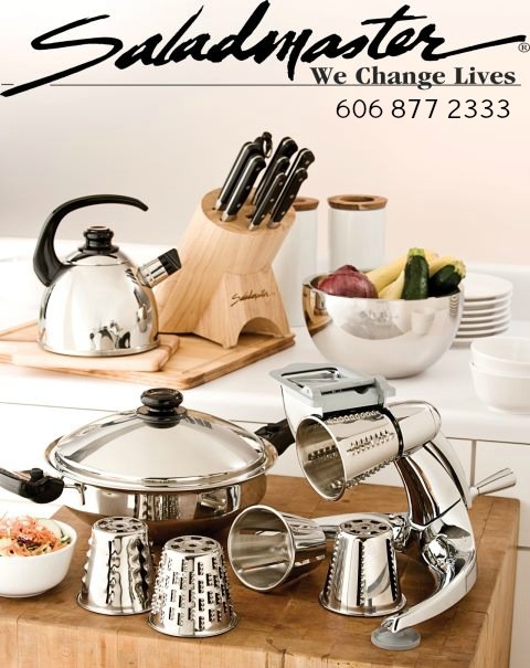 saladmaster pots and pans