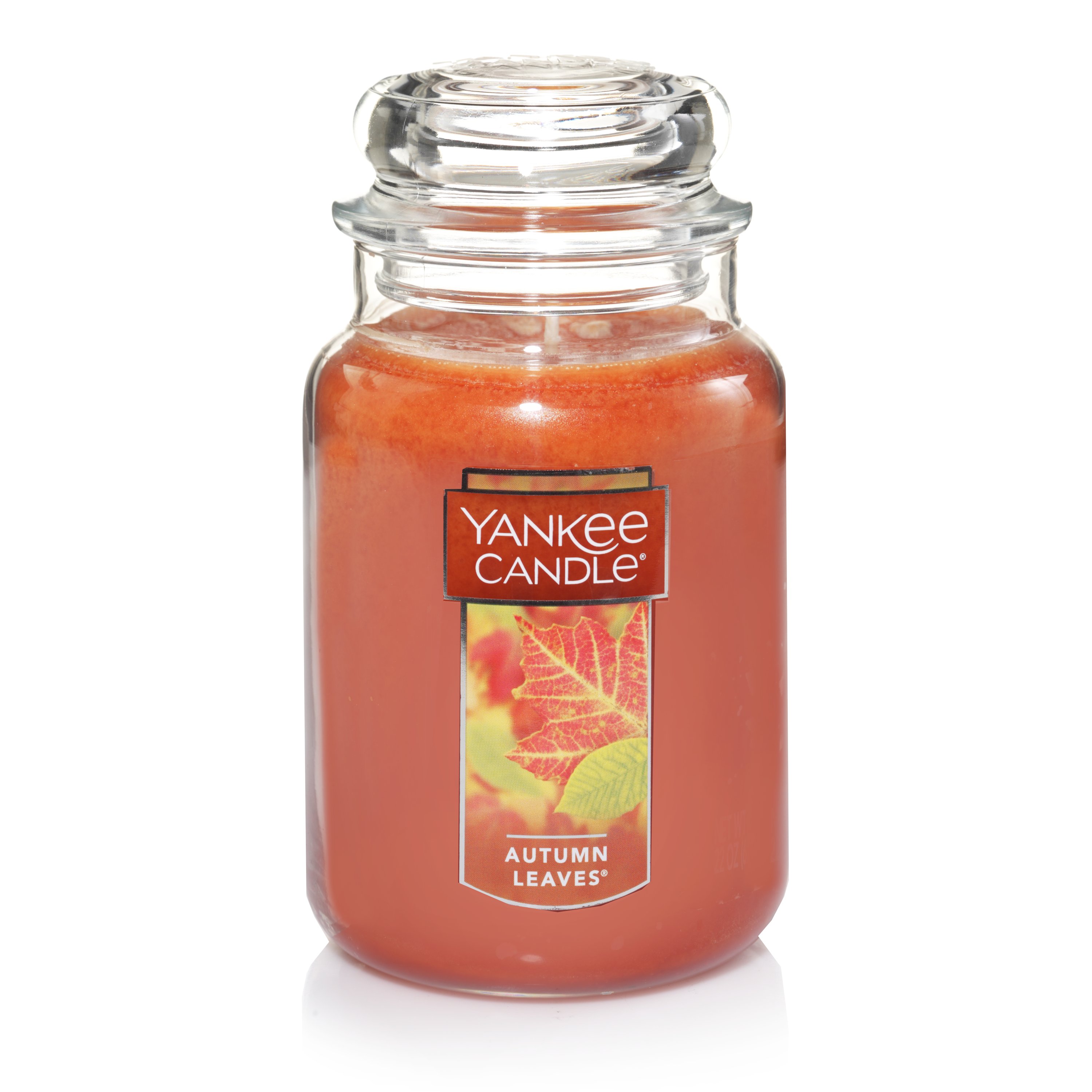 fall yankee candle