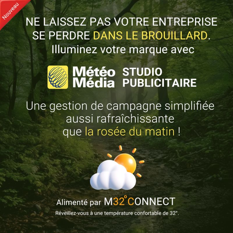 meteo media terrebonne