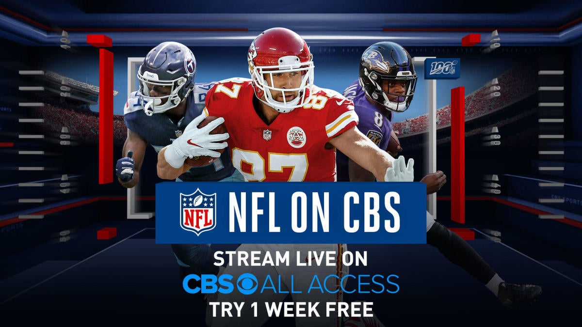 cbs sports nfl football