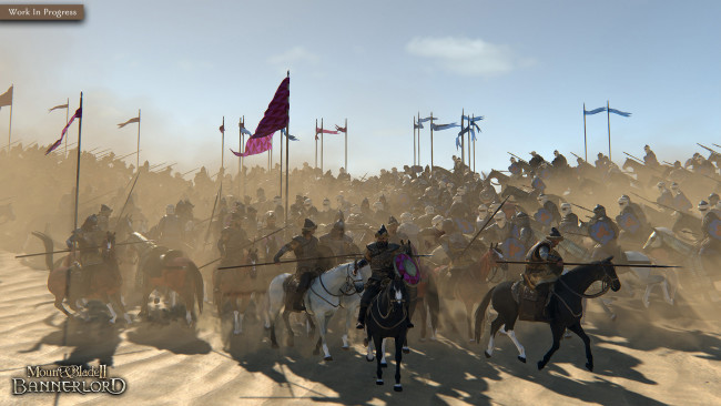 mount and blade bannerlord download torent