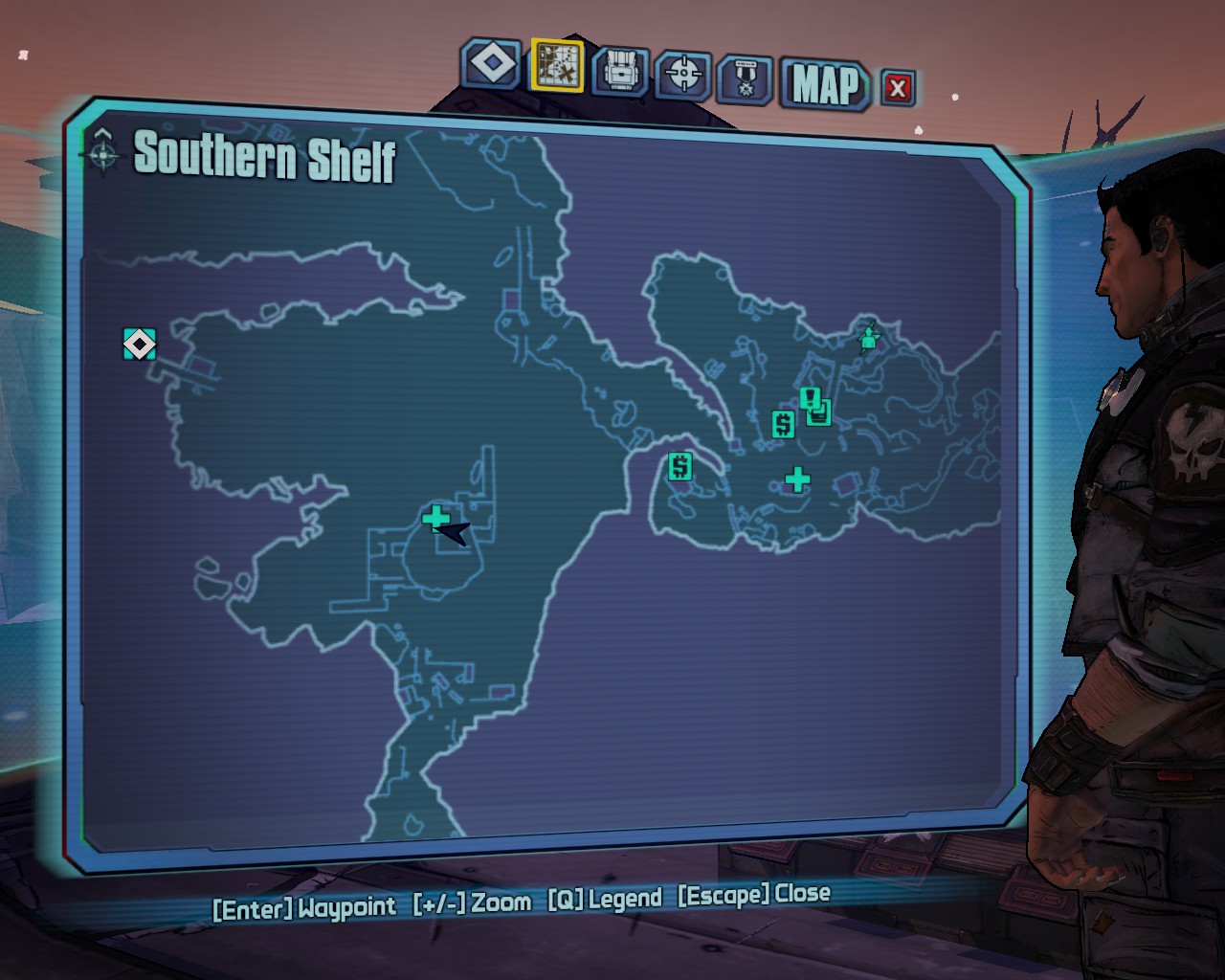 borderlands 2 cult of the vault