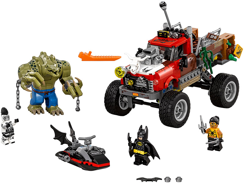 lego killer croc