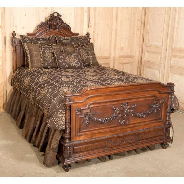 antique bedroom furniture