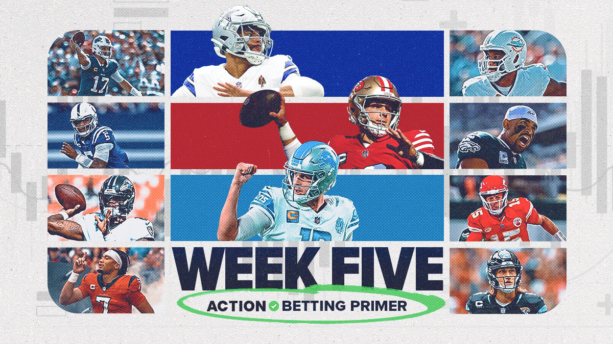 nfl tips week 5